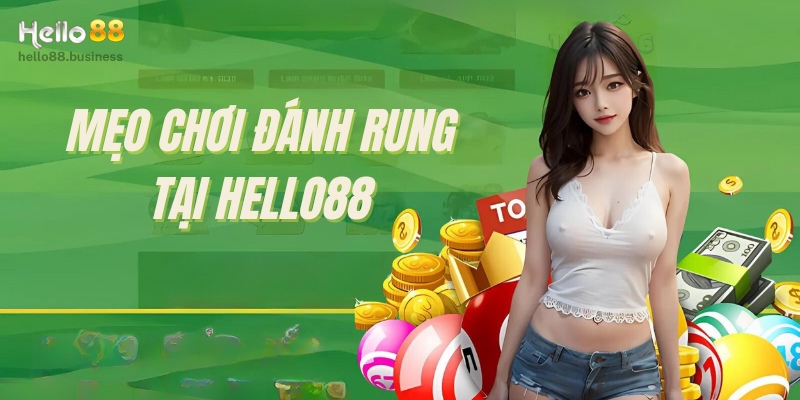 Một số mẹo của cao thủ khi chơi kèo rung