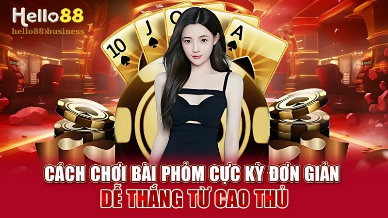 Phỏm Online